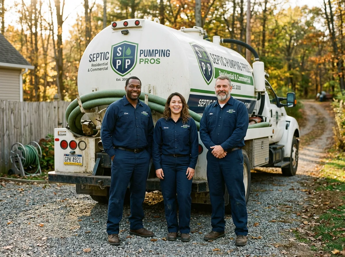 Septic Tank Pumping company in Greeley, CO